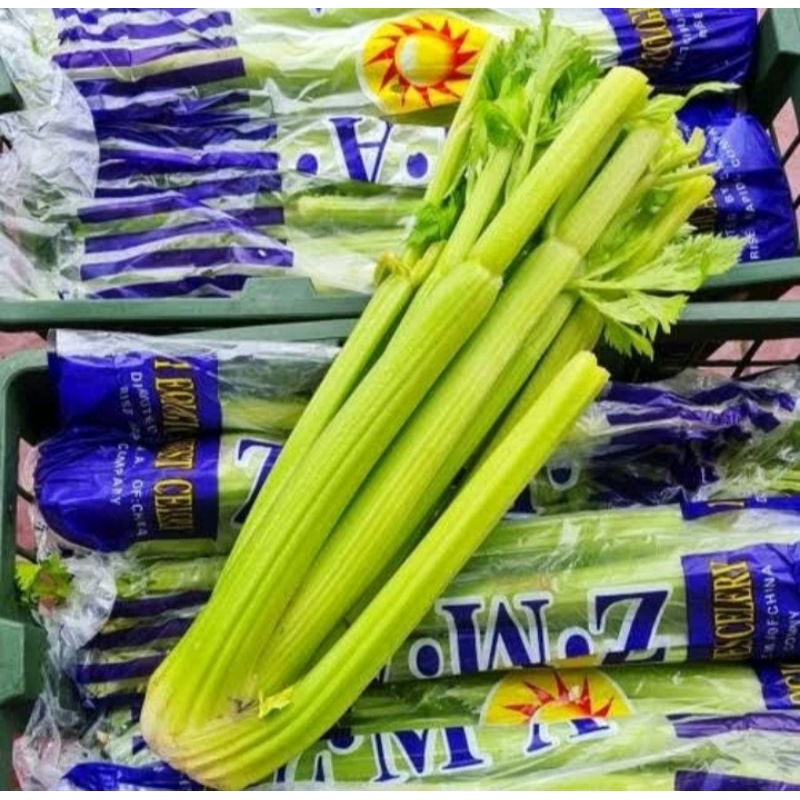 

saledri/celery stick impor 1kg