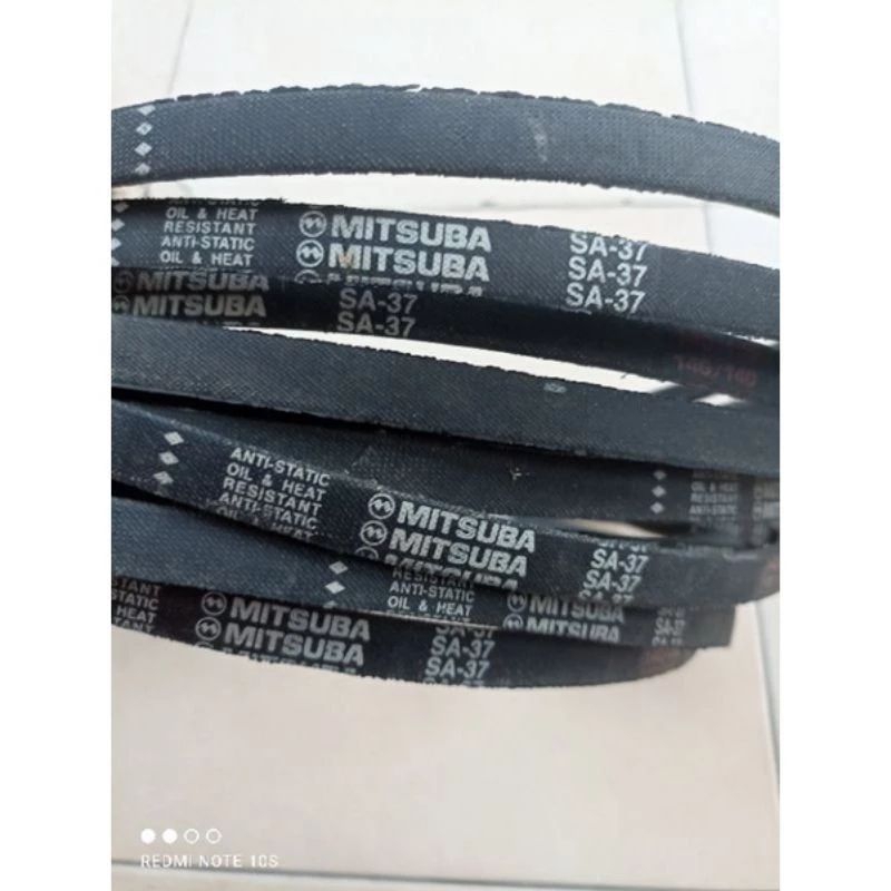 fanbelt mesin cuci mitsuba SA-37