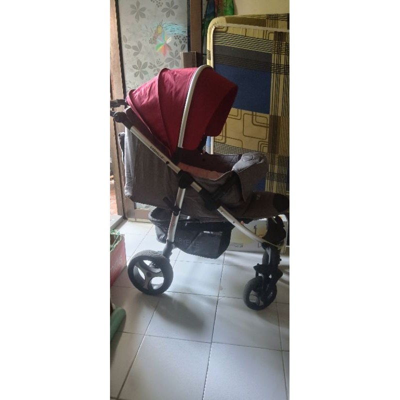 Stroller Babyelle Flix RS Preloved