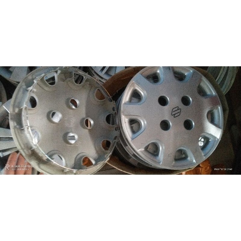 WILDOP ORI SUZUKI RING 13