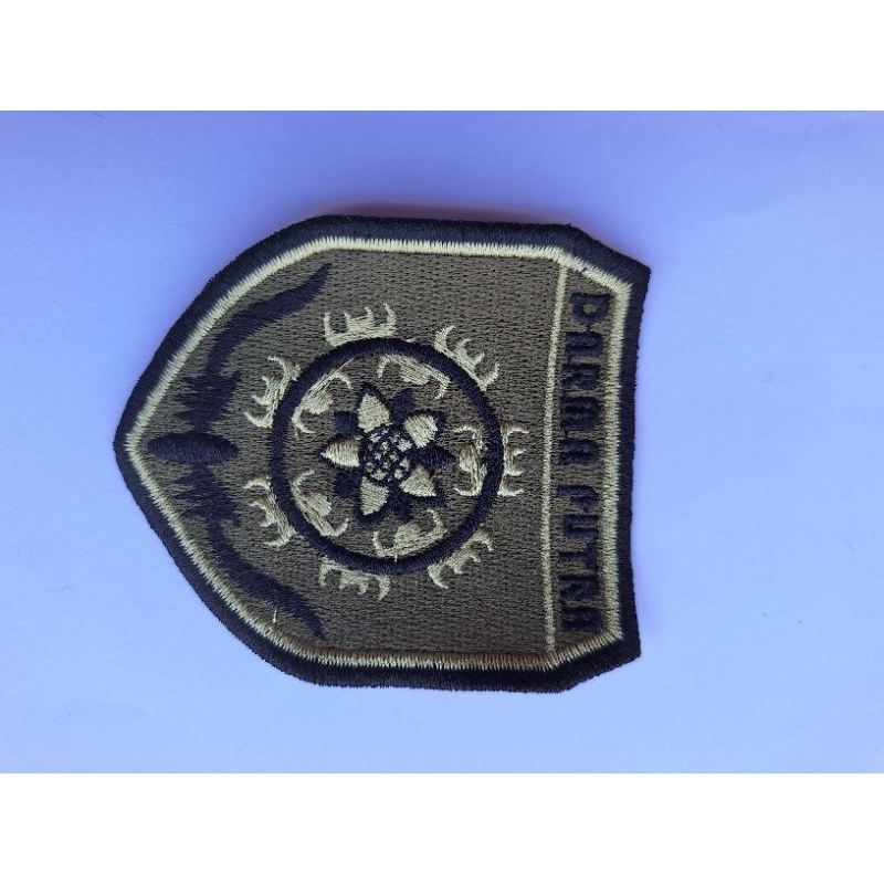 Patch Bordir Logo TNI Darma Putra