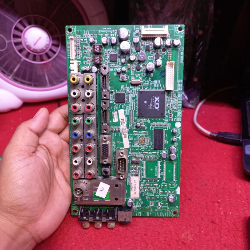 MAINBOARD LG 42LG30RA MOBO - MOTHERBOARD - MB TV LCD LG 42LG30RA-TA