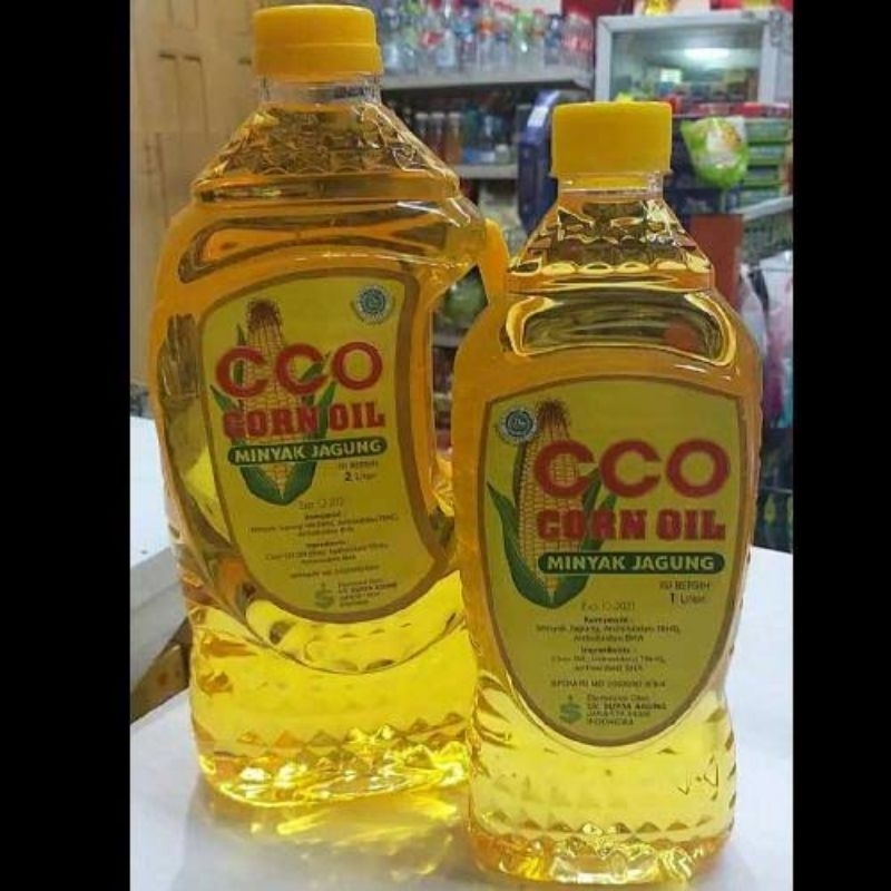 

Minyak Jagung/CCO Corn Oil 1Lt 2Lt