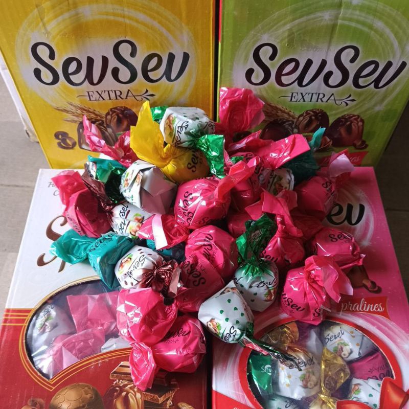 

Coklat arab mix 1kg
