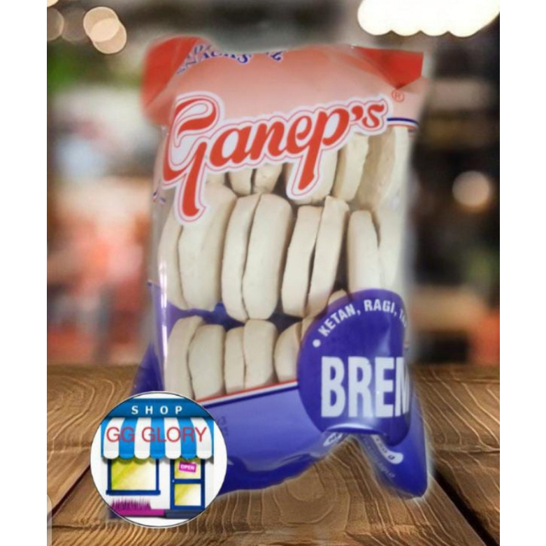 

Brem GANEPS 150gr