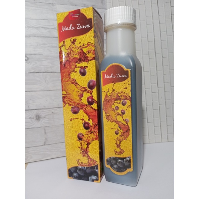 

Jus zuriat/juice zuriat wanita 330ml BERGANTI NAMA MNJADI MADU ZUWA