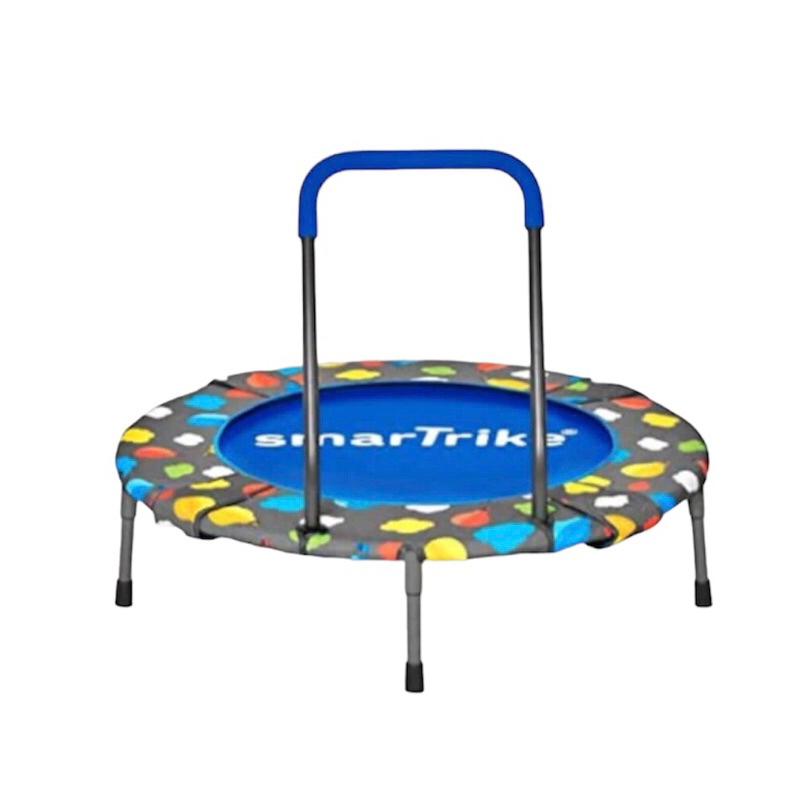 Nadio’s SEWA - Trampoline SmartTrike (Jabodetabek)