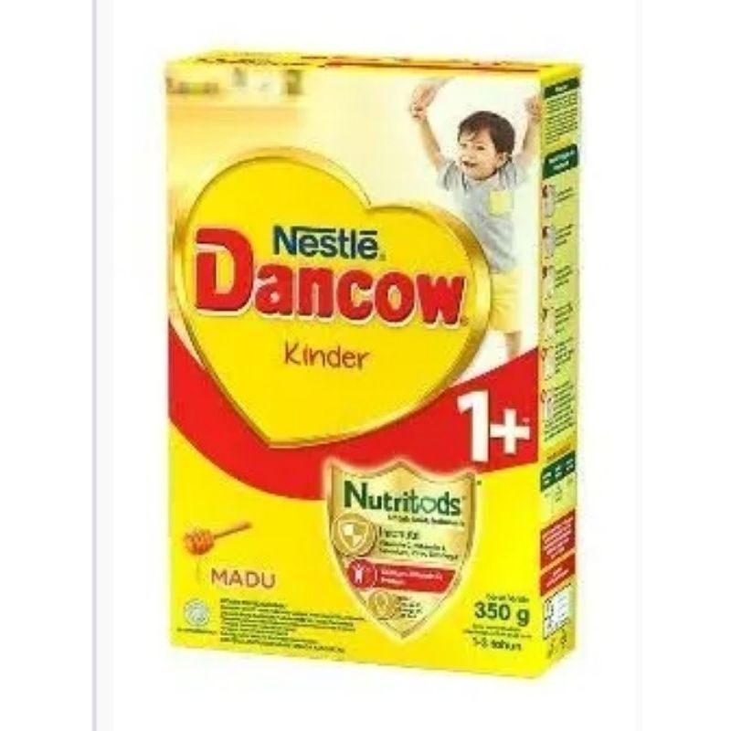 

Dancow 1+ 350 gr rasa vanilla dan madu