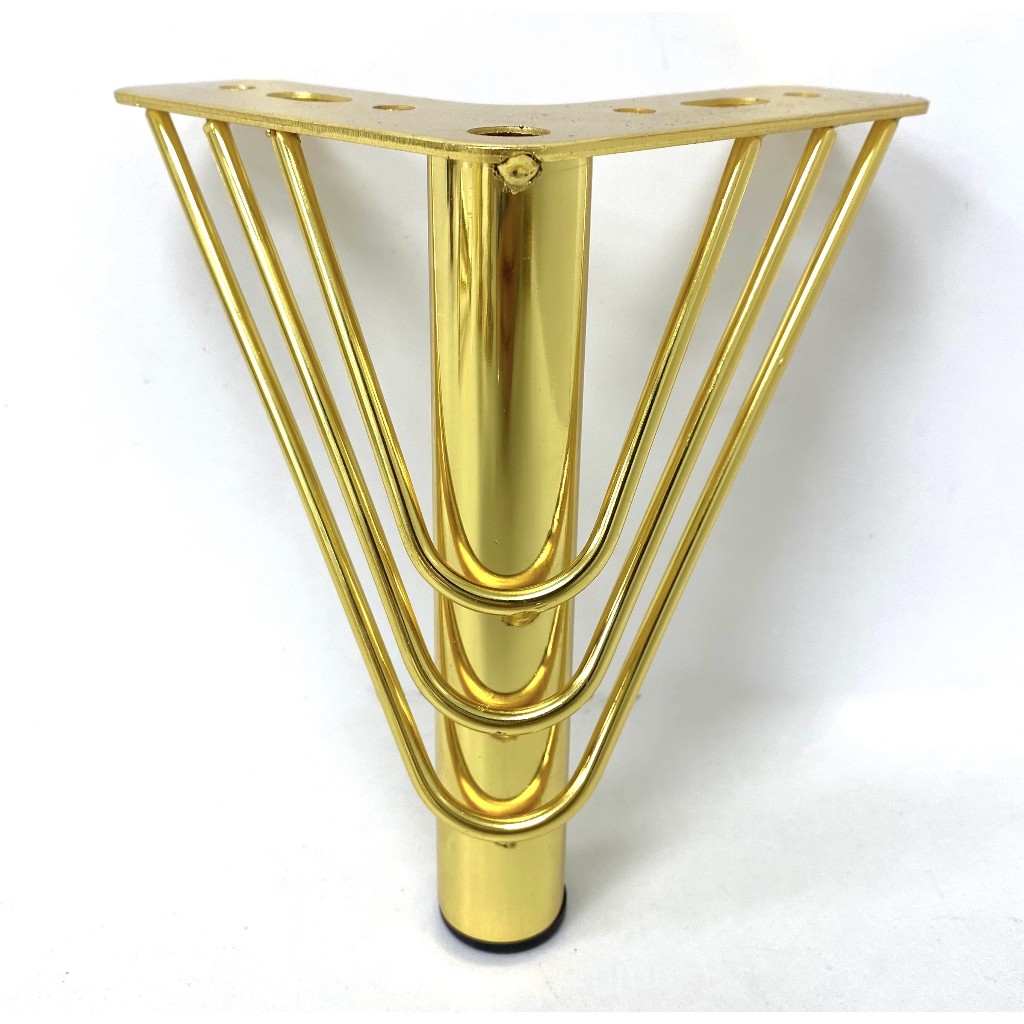 KAKI SOFA GOLD / SOFA LEG / KAKI KURSI / KAKI KURSI SOFA / KAKI BOUGEL