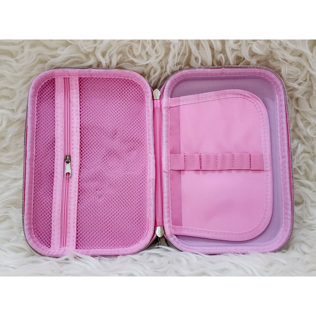 

Tempat Pensil Anak Hardcase Boxes kotak Pencil Case Kuromi Melody dll