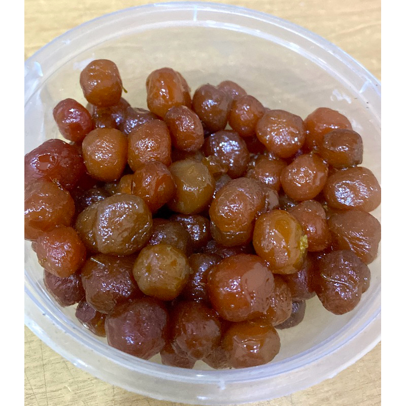 

Manisan Cermai Basah