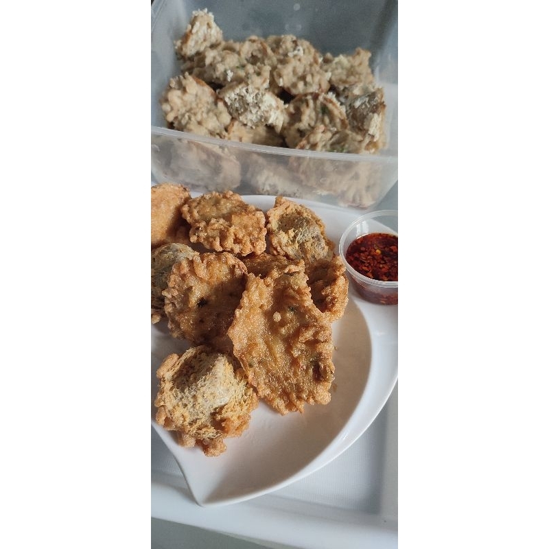 

TAHU WALIK CIAMIK / FROZEN FOOD