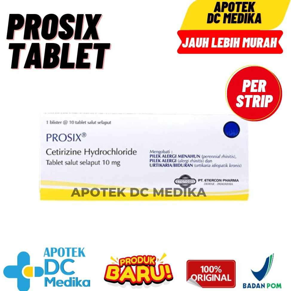 PROSIX TABLET