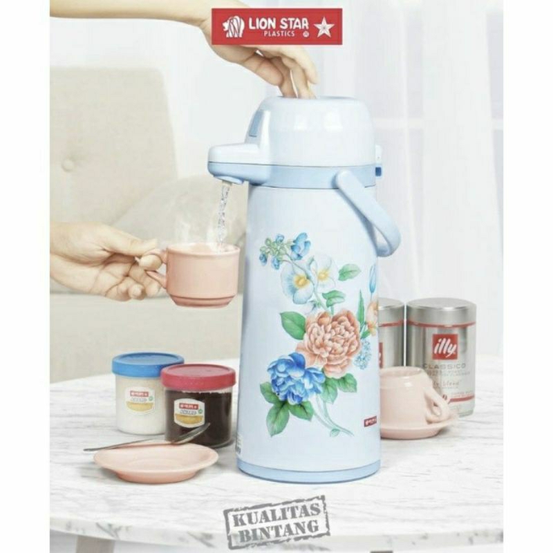 Lion Star Termos Air Panas 2.5 Liter