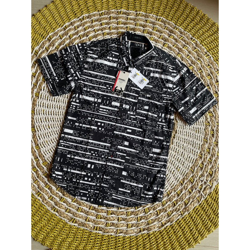 SPYDERBILT kemeja pria original