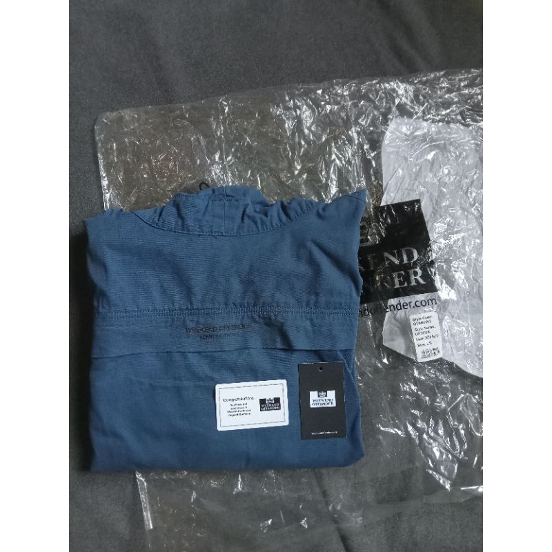 weekend offender Ortega