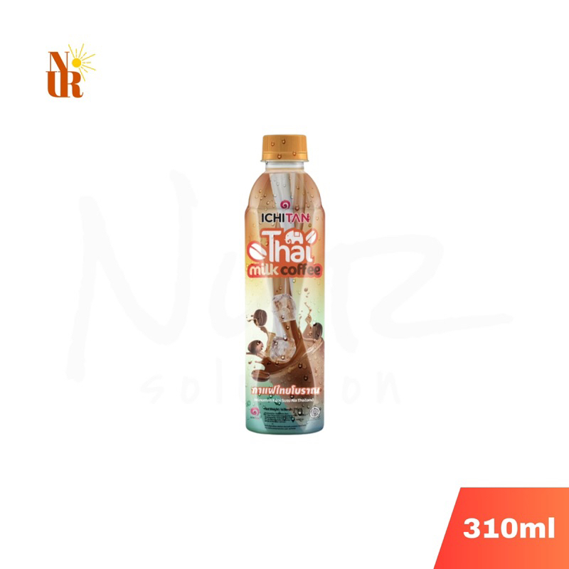 

Ichitan Thai Milk Coffee 310ml