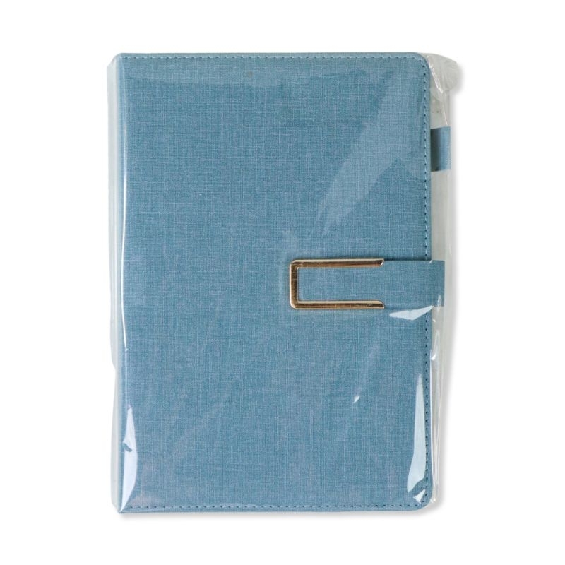 

Notebook Buku Jurnal Catatan Diary Cover Kulit A5 - JSK25