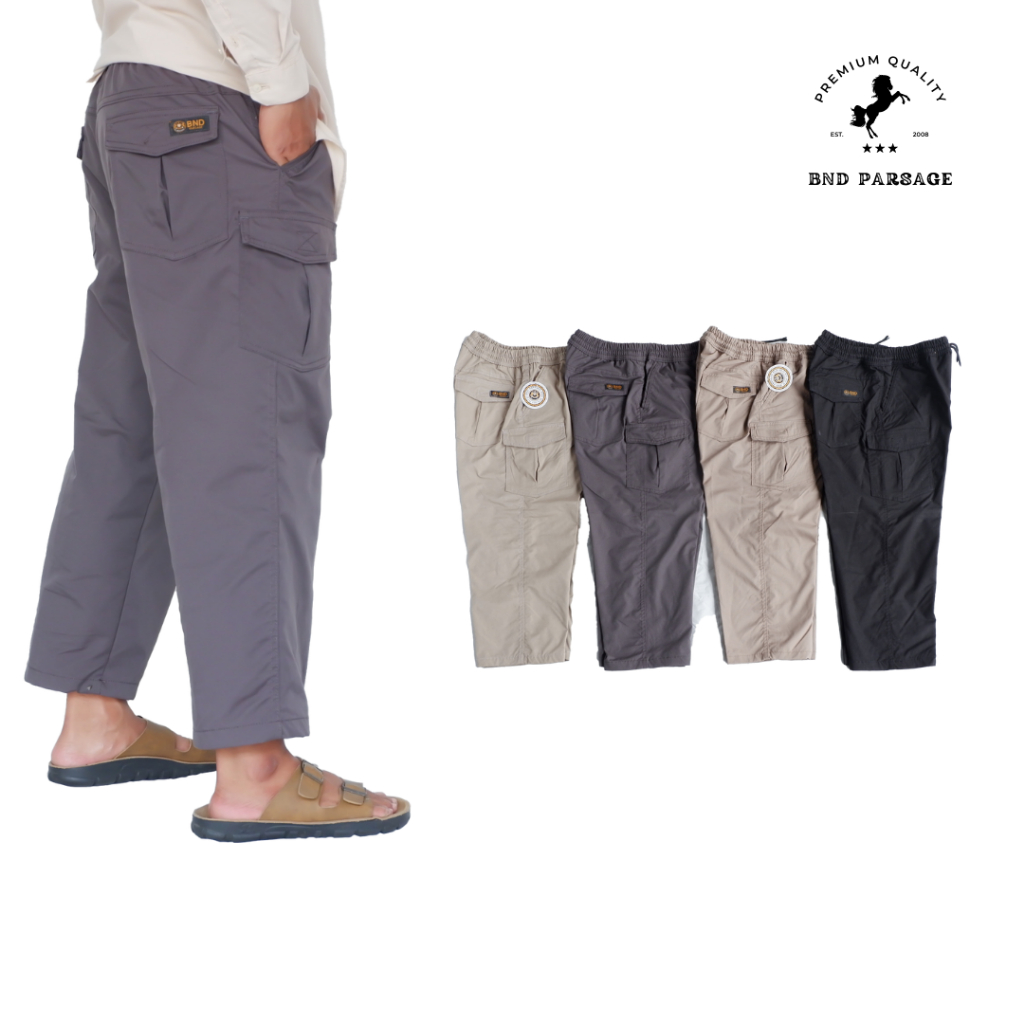 Celana Sirwal Katun Pria