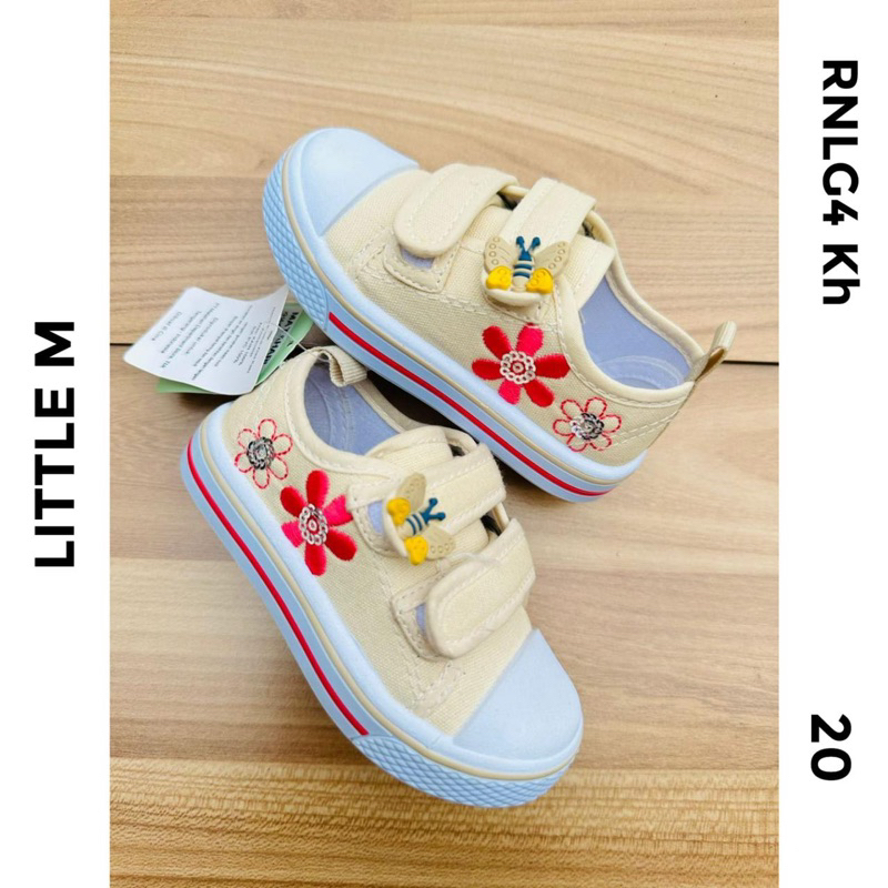 sepatu anak G4RNL kh-fu