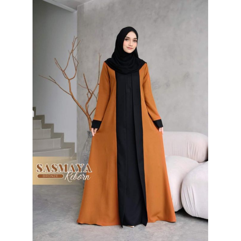 Sasmaya dress by anb , Ready size L