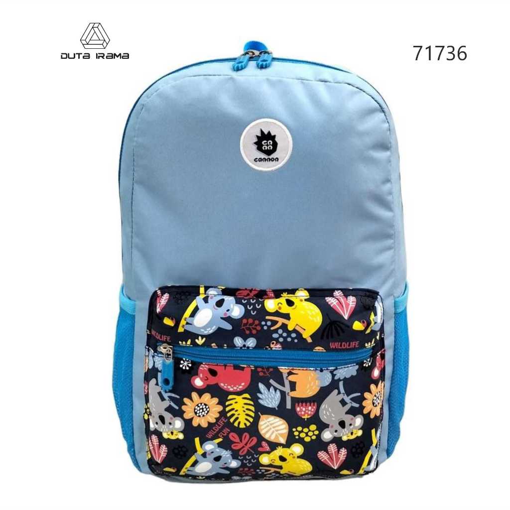 DUTAIRAMA - Tas Cannon 71736 Ransel Sekolah Anak