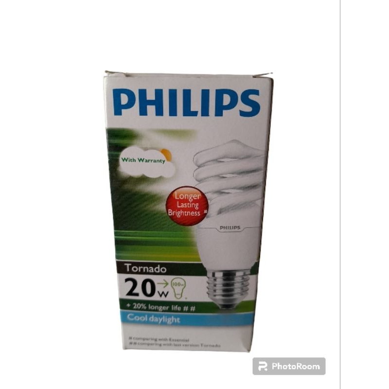 PHILIPS TORNADO