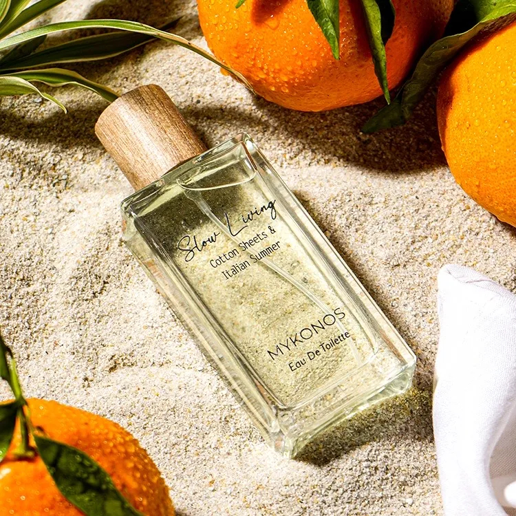 MYKONOS PARFIM SLOW LIVING EDT 50ml