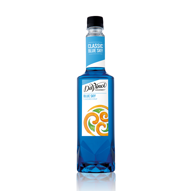 

Davinci Syrup Blue Sky 750ML