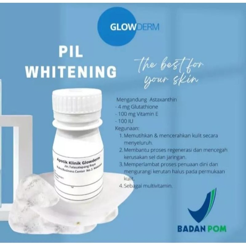 Pil Whitening by Glowderm