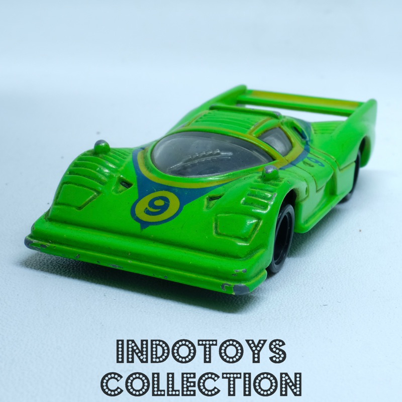 Tomica - Shiden 77 BMW (Made in Japan)