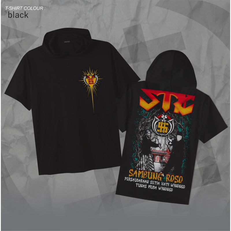 Ts Hoodie Pshw Winongo 1903 Stk Bahan Premium Desain Terbaru Motif Kekinian Ninety Nine