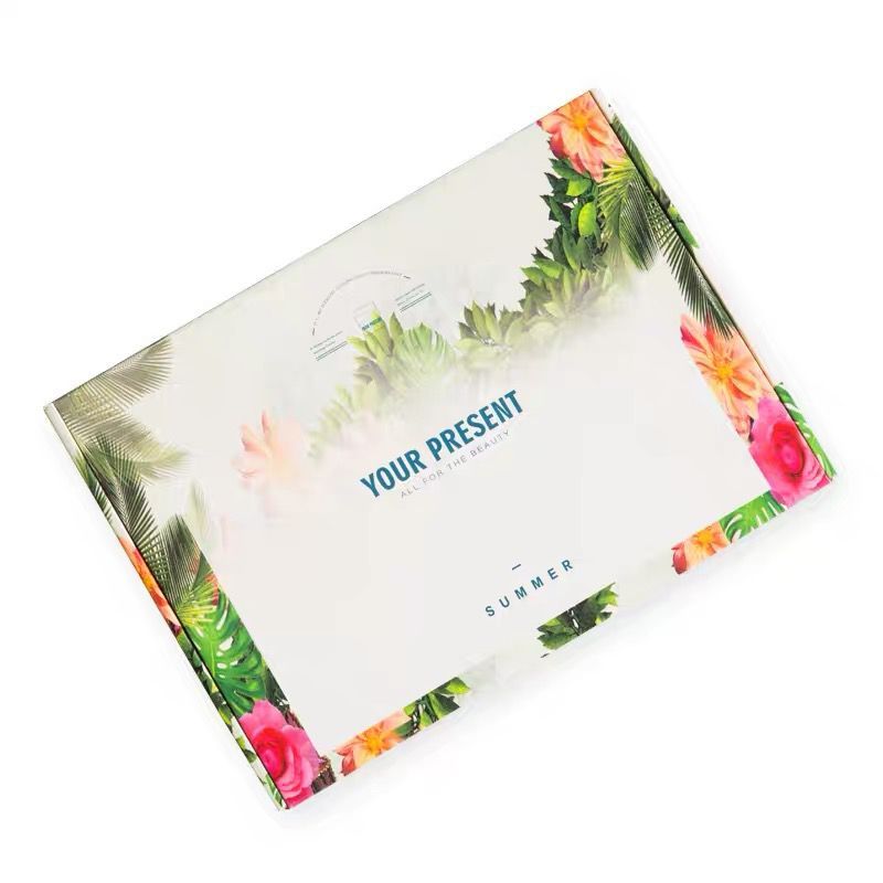 

Box Putih Floral Jumbo Box Premium Gift Box 29 CM X20 CM X4.5 CM