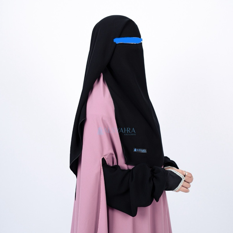 Preloved Niqab Yaman by Alsyahra