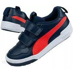 SEPATU CASUAL PUMA  Multiflex SL V KIDS 380741 02