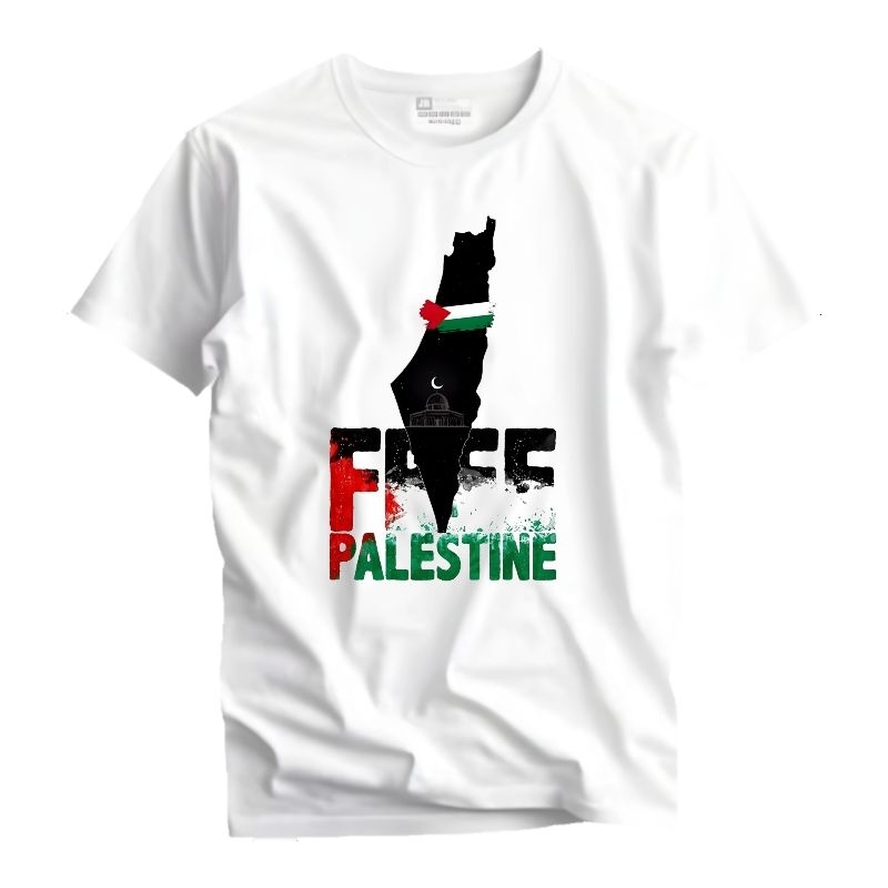 Kaos Palestine / Baju Palestine / Kaos Palestina / Baju Palestina