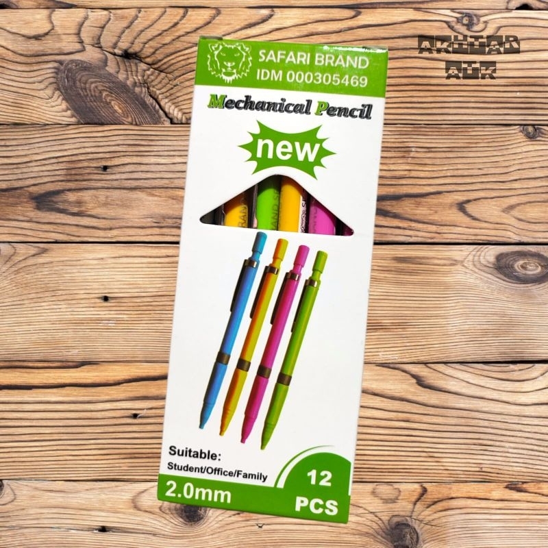 

Pensil mekanik safari SF 203