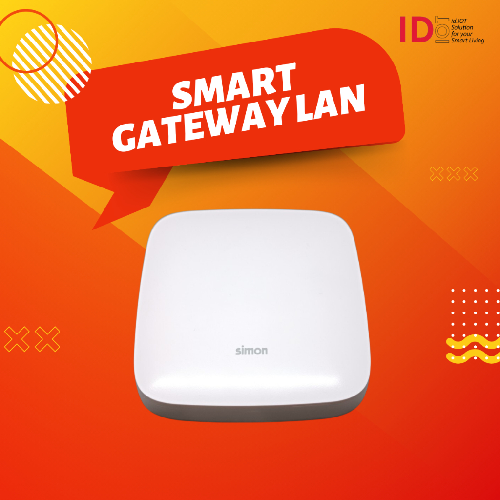 Smart Gateway (Lan)
