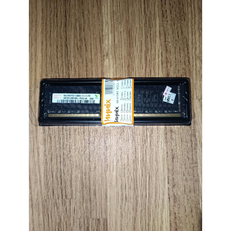 RAM DDR3 8 GB Hynix longdimm