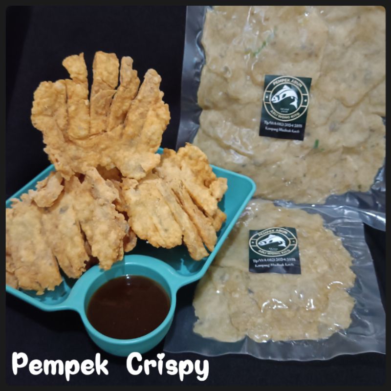 

Pempek Crispy