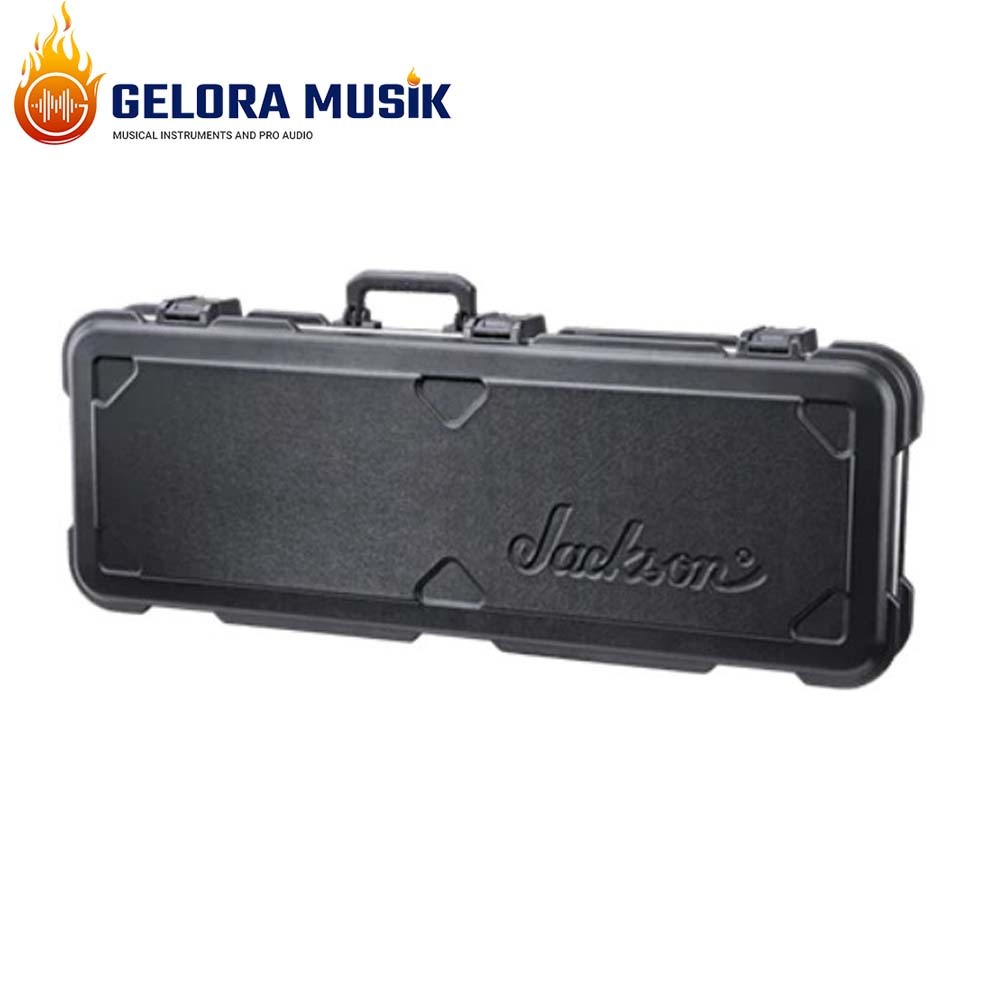 Hard Case Gitar Jackson Soloist/Dinky
