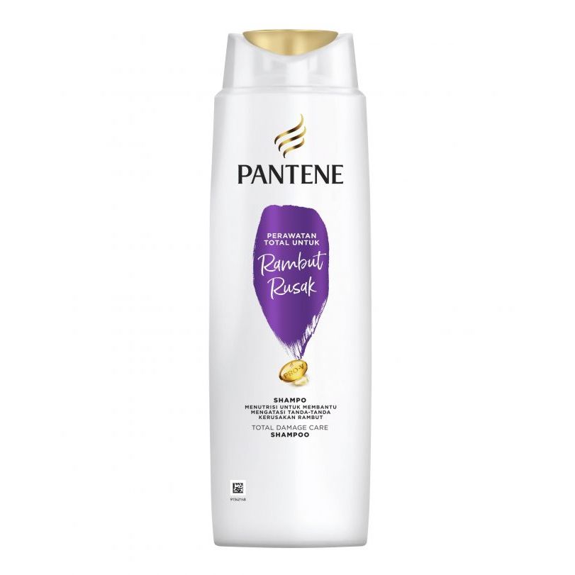 SAMPO BOTOL BUAT RAMBUT RUSAK-PANTENE SAMPO BOTOL NETTO 160 ML TERMURAH