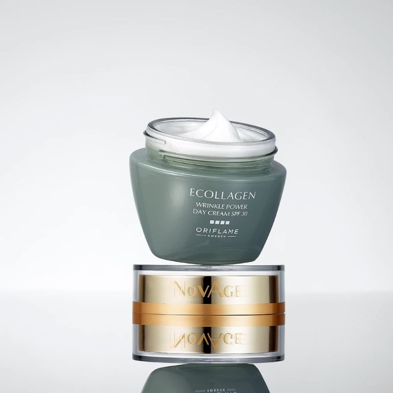 ecolagen novage day cream spf 30