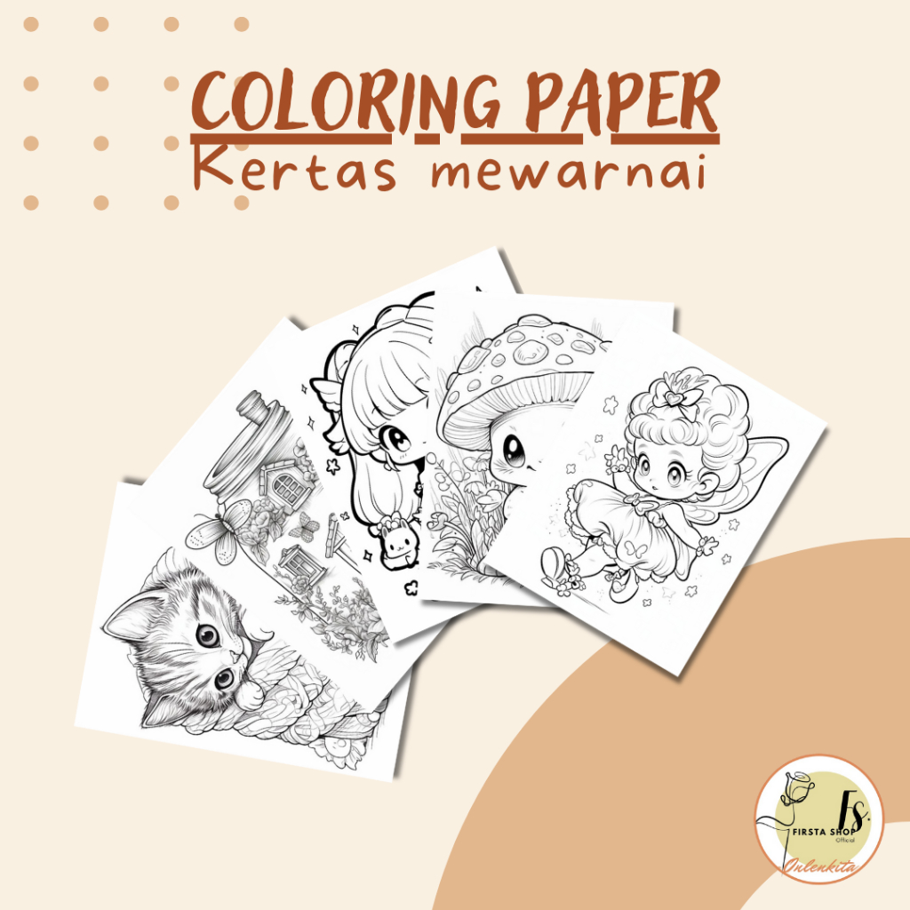 

Kertas Mewarai / Gambar Sketsa Mewarnai Untuk Anak - Anak