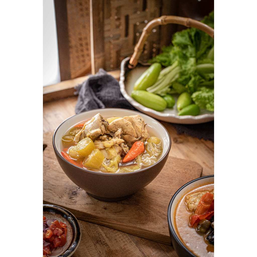 

Garang Asem (Frozen)