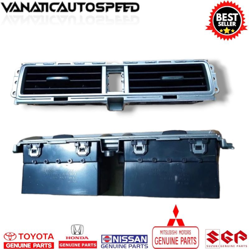 Kisi ac tengah Xpander Kisi Ac Mitsubishi xpander