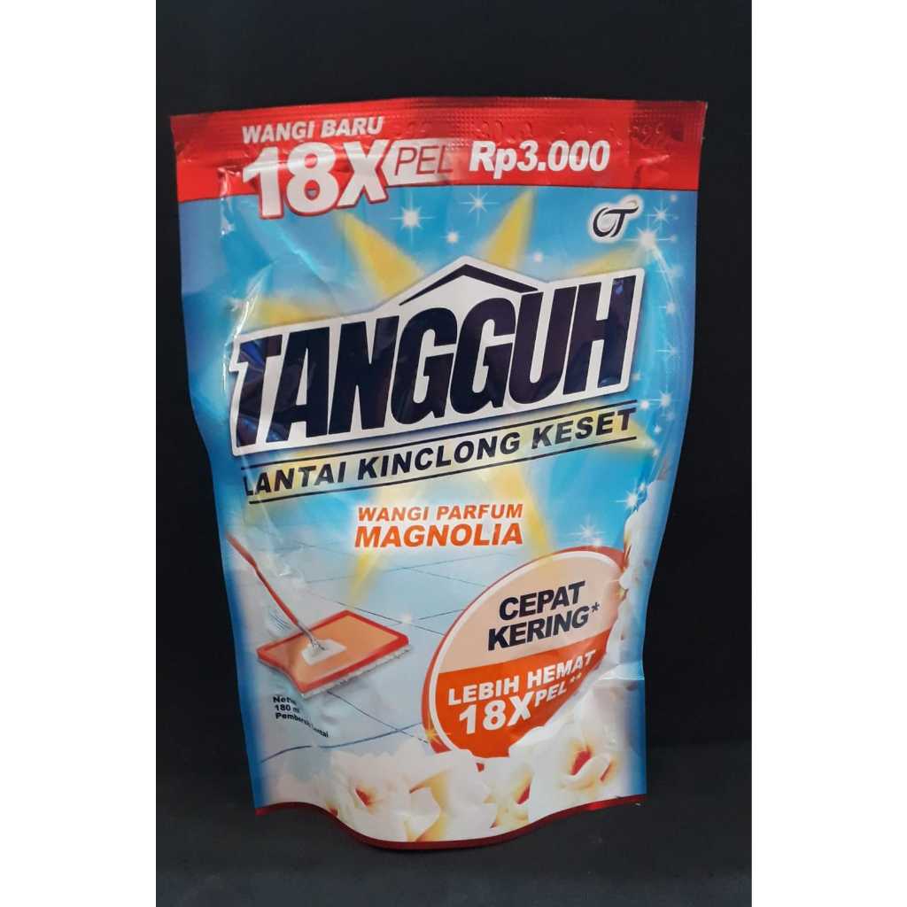 TANGGUH PEMBERSIH LANTAI 180ML
