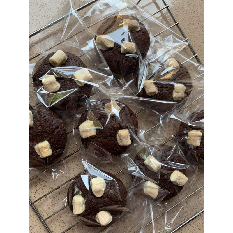 

Soft Cookies Marshmallow