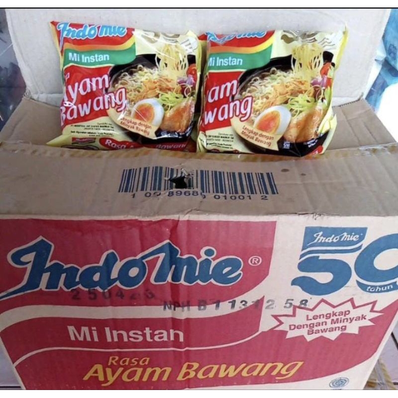 

Indomie