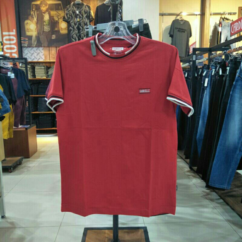 gabrielle kaos oblong ban original brand gabrielle